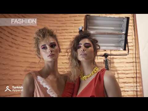 BELMA ÖZDEMİR Istanbul SS 2021 MBFWI - Fashion Channel