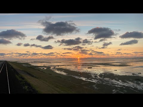 Führerstandsmitfahrt Hamburg-Altona - Westerland (Sylt)