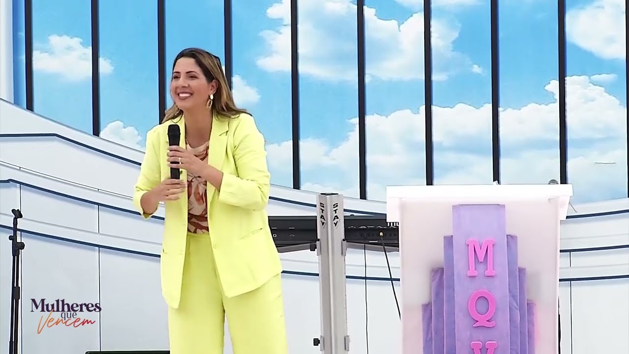 Programa MQV - Como vencer as Batalhas Espirituais