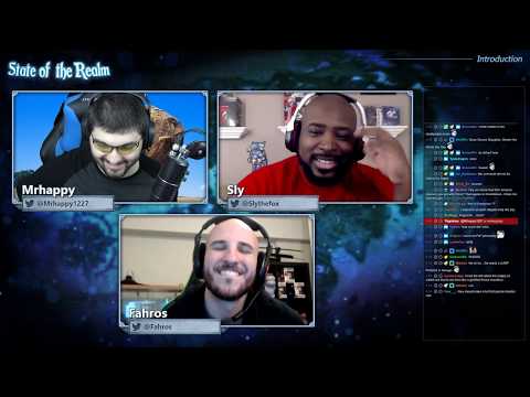 State of the Realm #125 - Live Letter Recap & Savage is Upon Us ft. Fahros