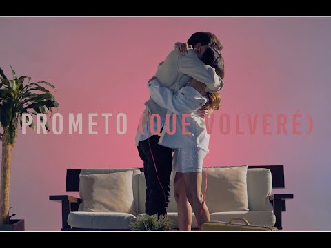 ANA SOFI W. - PROMETO (QUE VOLVERÉ) - VIDEO OFICIAL.