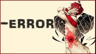 Cover art for error (fukase cover)