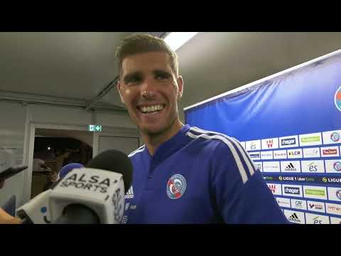 Très motivant de jouer face à Liverpool selon Maxime Le Marchand