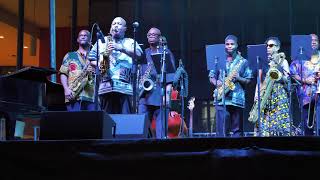 DELFEAYO MARSALIS &amp; the UPTOWN JAZZ ORCHESTRA  in concert 2022