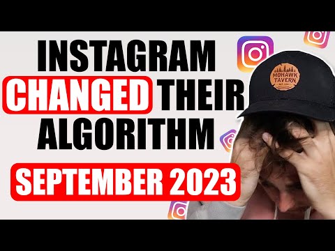 Instagram’s Algorithm CHANGED?! 😡 The EASY Way To GET FOLLOWERS on Instagram in 2023