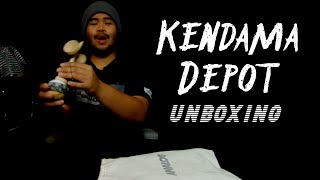 Kendama Depot Unboxing: Analog X Kendama ISR