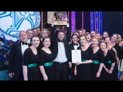 Maynooth University Chamber Choir, The Blue Bird (Charles Villiers Stanford)