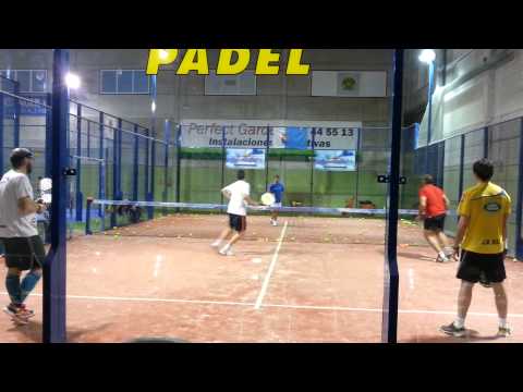 Entrenamiento Roby Pampin