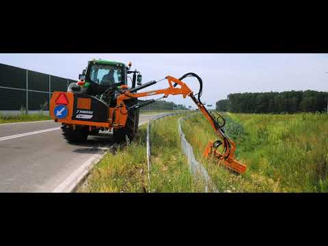 SAMASZ KWT651EP, сенокосилки / измельчители