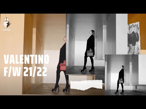 Valentino Fall Winter 2021 2022