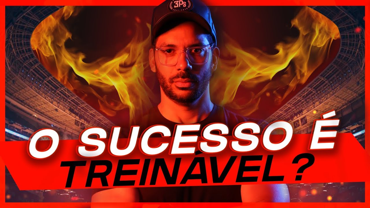 Por Trás da Criação do "O Sucesso é Treinável" Ao Vivo no Allianz Parque