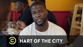 Hart of the City - Meet the Comics from Seattle