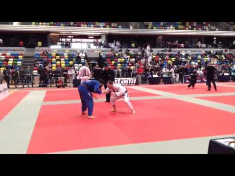 Diogo Borges - London Winter Open 2015