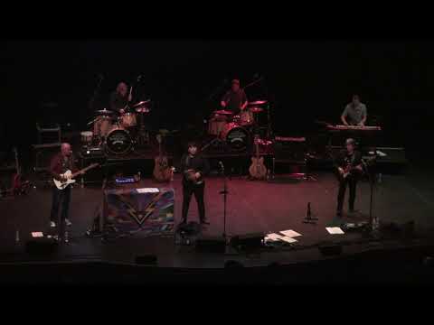 Pure McCartney & Steve Holley - Coming Up (Liverpool Philarmonic 25.08.2018)