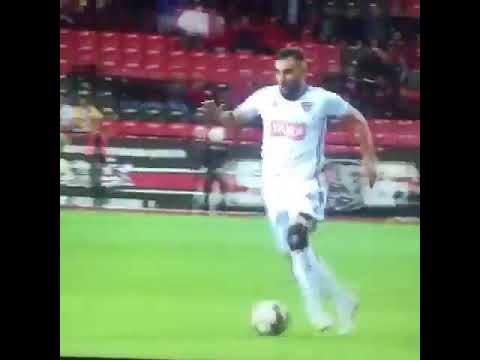 Le milieu offensif guinéen sadio diallo super but