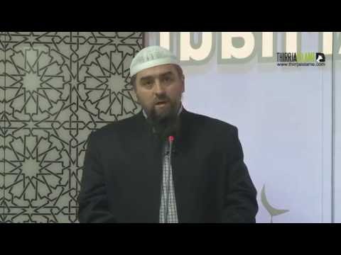 Cilësit e gruas që të bën të lumtër [HUTBE] - Hoxhë Dhulkarnejn Ramadani