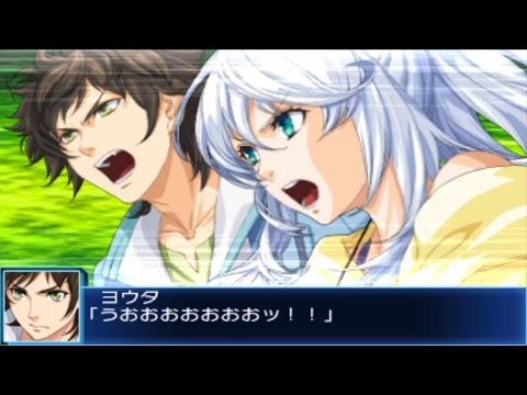 Super Robot Taisen BX - Final Fight Part 2 (60 FPS)