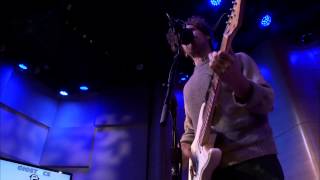 Parquet Courts: 'Black And White' Live At Gigstock In The Greene Space