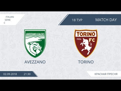 AFL18. Italy. Serie C. Day 18. Avezzano - Torino