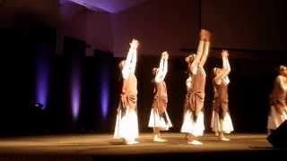 &quot;I Need Thee Every Hour&quot;  Jars of Clay CMA Worship dance