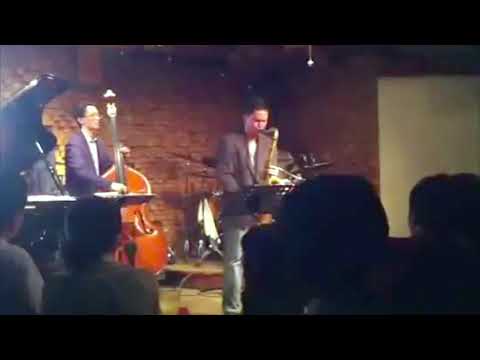 With Ralph Peterson - Club Evans/Seoul