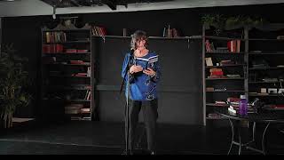 Geraldine Taylor Reading From 'A Particular Attachment'