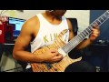 Periphery | Jake Bowen - The Summer Jam (Cover ...