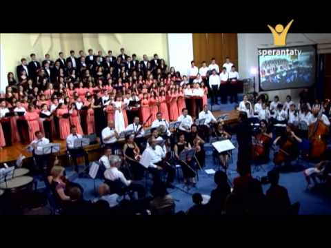 Norelia Costea si Anelisse Craciun - Ce frumos va fi - Concert Zambete pe portativ