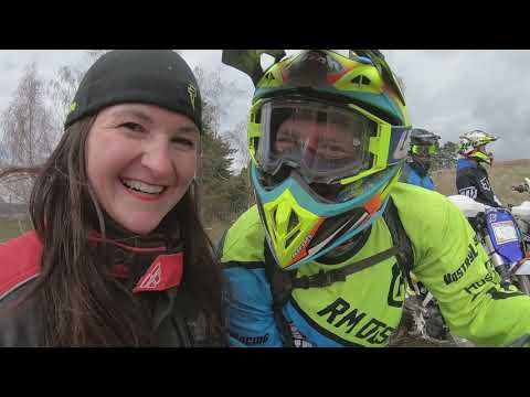Enduro Justin Poland, Cross Country & ATV 10.4.2022 Suszyna (HD)