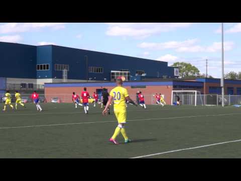 Toronto Atomic FC B vs Serbian White Eagles B