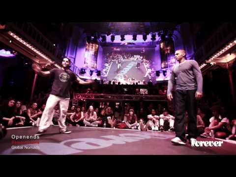 1st Round Battles; Popping Summer Dance Forever 2013