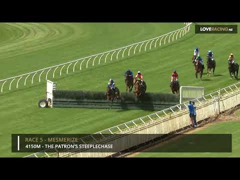 Final 400s Ellerslie 4 October