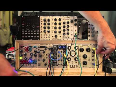 Synthrotek APC - Atari Punk Console - Eurorack Modular