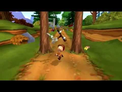 Sound Design Class-looney tunes dash trailer