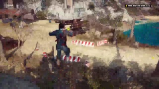 Stealing a ship!!!!!!