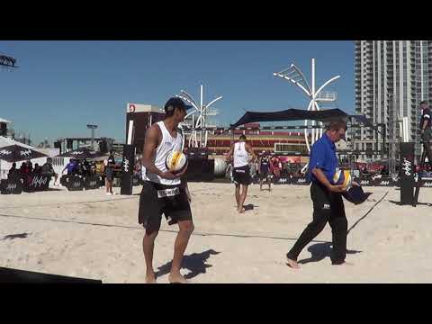 p1440 2018-Vegas: Krasilnikov/Stoyanovskiy vs Szalankiewicz/Rudal (10/18)