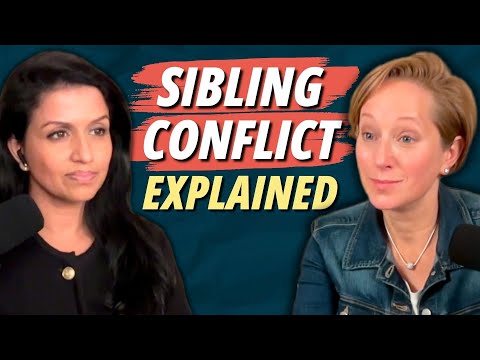Psychologist Explains Sibling Conflict in Tweens & Teens | Episode #242