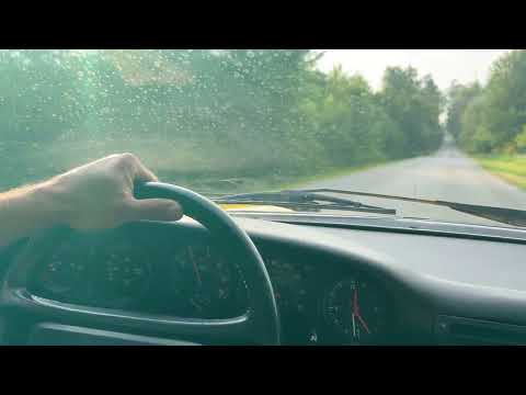 **SOLD on the CCC Buy-It-Now Lot** 1986 Porsche 911 Turbo Coupe 4-Speed Manual