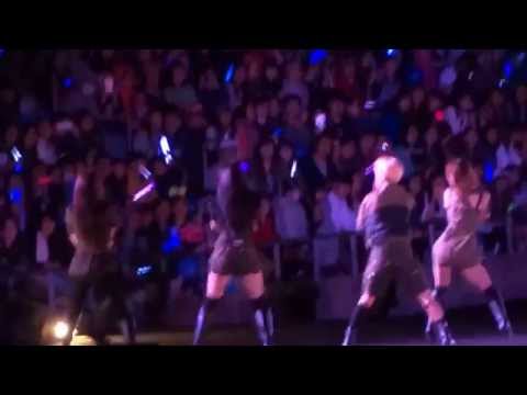 f(x)-Red Light-2015 SMTOWN in Taiwan