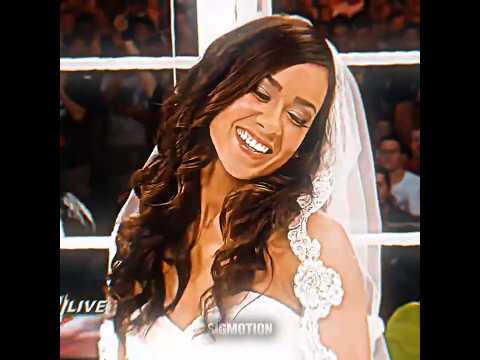 Don't Trust AJ Lee 😈 Will CM Punk bring her back to WWE? 🤔 (Edit) #wwe #ajlee #cmpunk #smackdown