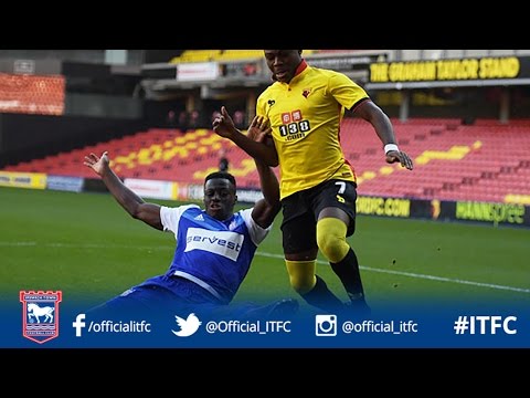 U23 GOALS | Watford 1-2 Ipswich Town