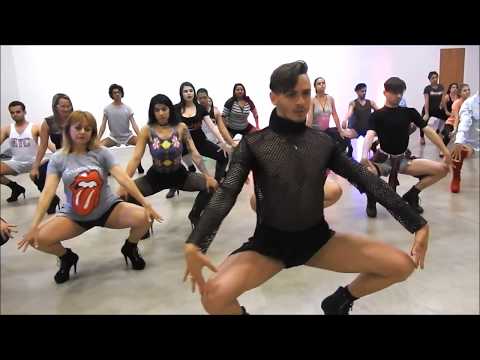 RG STUDIO & INOVADANÇA - STILETTO DANCE