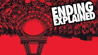 AS ABOVE SO BELOW (2014) Ending Explained + Analysis