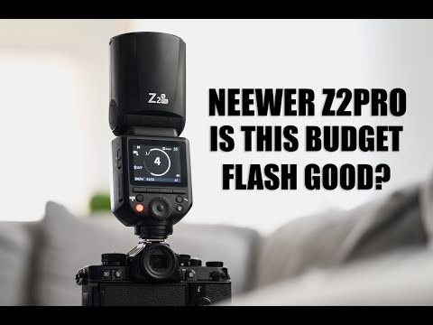 I Used the NEEWER Z2PRO at 4 Weddings – Here's the Truth!