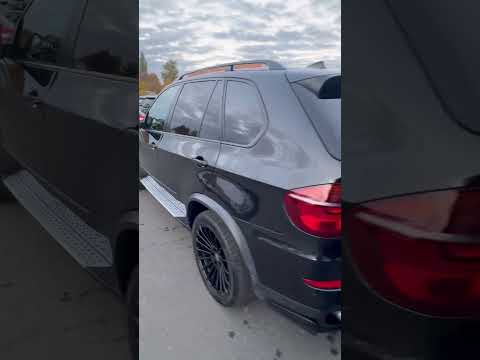 фото bmw x5 ii (e70) рестайлинг 0