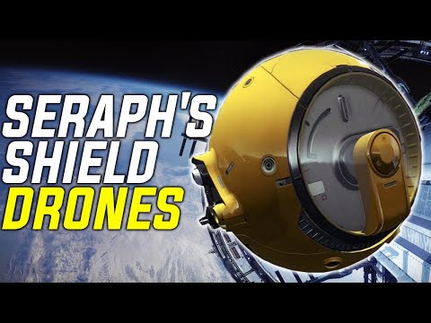 Security Drones Seraph Shield