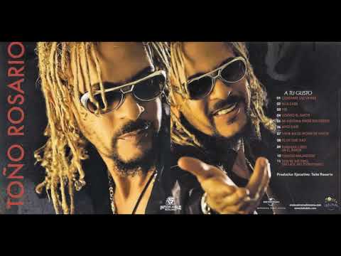 Vivir Asi Es Morir De Amor - Tono Rosario
