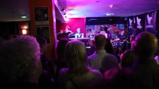 Aynsley Lister Band Live