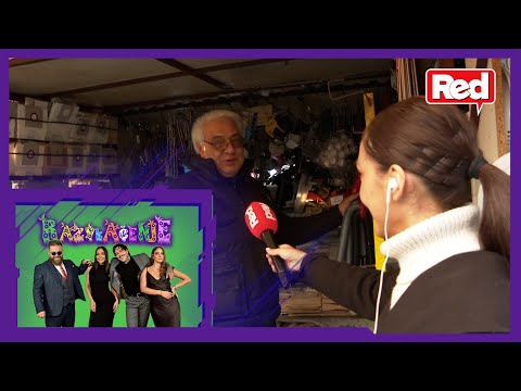 Irena Jovanović - poranila na buvljaK - uključenje - Razvlačenje - 24.11.2021 - Red TV