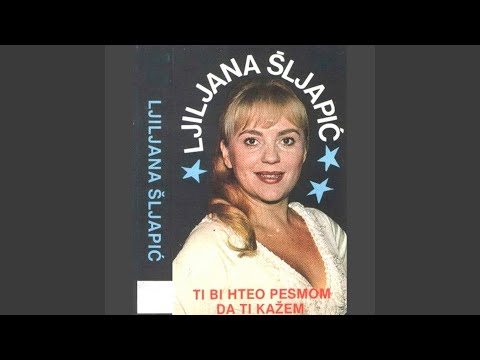 Ako te ljubit ne smem